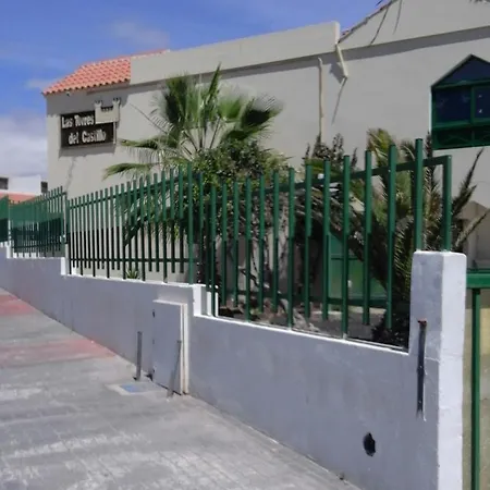 Las Torres Del Castillo Apartment *